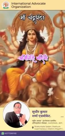 international advocate organisation