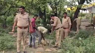 गोरखपुर: राजघाट थाना क्षेत्र के अमूरतानी में कच्ची शराब के अड्डों पर आबकारी विभाग ने की छापेमारी