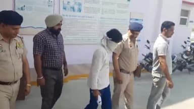 करनाल: गांव समालखा से पकड़ा एक नशा तस्कर नशीले इंजेक्शन बरामद केस दर्ज आज किया जाएगा अदालत में पेश।