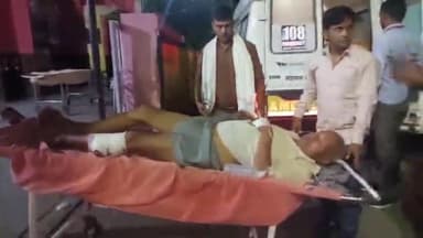 फिरोज़ाबाद: गांव नगला प्रदुमन इलाके में खेत में काम कर रहे किसान को मारी गई गोली, गंभीर स्थिति में जिला अस्पताल में कराया गया भर्ती