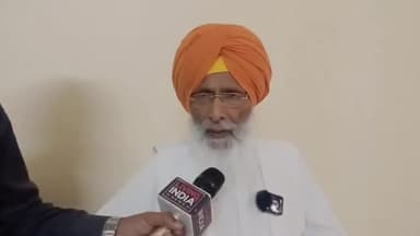 ਸੰਗਰੂਰ: ਲੀਡਰ ਇਸ ਤਰ੍ਹਾਂ ਪਾਰਟੀਆਂ ਬਦਲ ਰਹੇ ਨੇ ਇੰਨੀ ਜਲਦੀ ਤਾਂ ਕਪੜੇ ਵੀ ਨਹੀਂ ਬਦਲੇ ਜਾਂਦੇ- 
 ਸੁਖਦੇਵ ਢੀਂਡਸਾ, ਸਾਬਕਾ ਕੇਂਦਰੀ ਮੰਤਰੀ