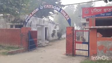 ਭਿੱਖੀਵਿੰਡ: ਖਾਲੜਾ ਦੀ ਪੁਲਿਸ ਨੇ ਪਿੰਡ ਭੈਣੀ ਮੱਸਾ ਸਿੰਘ ਘਰ ਦੇ ਵਿੱਚੋਂ 5250 ਐਮਐਲ ਨਜਾਇਜ਼ ਸ਼ਰਾਬ ਬਰਾਮਦ ਕੀਤੀ ਅਤੇ ਵਿਅਕਤੀ ਤੇ ਕੀਤਾ ਗਿਆ ਮਾਮਲਾ ਦਰਜ