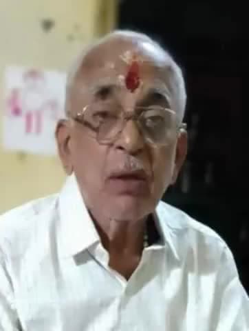 दुःखद सूचना:
*होली पर महाकाल मंदिर में भस्म आरती के दौरान हादसे मे पहली मौत, महाकाल के सेवक उम्रदराज सत्यनारायण सोनी का