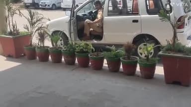 अम्बाला: थाना पंजोखरा के क्षेत्र में सड़क के किनारे मांस गिराने के मामले में पुलिस ने दो आरोपीयो को किया गिरफ्तार