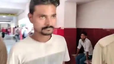 मुरादाबाद: गलशहीद पुलिस ने एक युवक को अवैध चाकू के साथ गिरफ्तार कर भेजा जेल