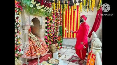 मातनहेल: मेला परिसर को स्वच्छ रखना हर श्रद्धालु की नैतिक जिम्मेदारी,एसडीएम ने बेरी में माता भीमेश्वरी देवी मंदिर का किया निरीक्षण