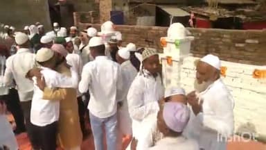 नावकोठी: प्रखंड के विभिन्न स्थानों पर ईद मिलन समारोह आयोजित, जनप्रतिनिधि, पुलिस पदाधिकारी सहित विभिन्न जाति-मजहब के लोग हुए शामिल