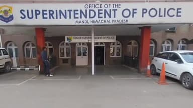 मंडी: महिला पुलिस थाना मंडी में निहरी क्षेत्र की 17 वर्षीय नाबालिगा के साथ आरोपी द्वारा दुष्कर्म करने पर एफआईआर दर्ज-एसपी मंडी