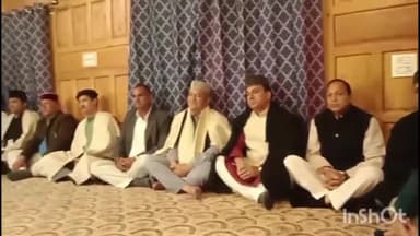 त्यूनी: पहले जौनसारी फिल्म मेरे गांव की बाट में सामाजिक विषयों पर चर्चा करते हुए दिखेंगे क्षेत्र के प्रबुद्ध जन