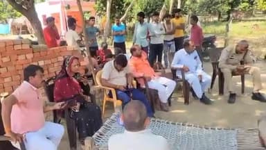 मलिहाबाद: मङवाना पहुंची मलिहाबाद विधायक जय देवी कौशल ने स्थानीय समस्याओं पर की चर्चा, निस्तारण का आश्वासन