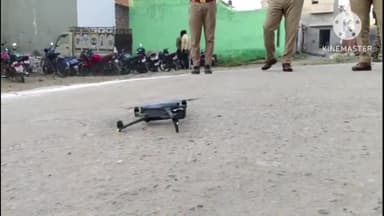 अमरोहा: अमरोहा जिले की सभी ईदगाह और मस्जिदों पर कड़ी सुरक्षा के बीच अदा की गई नमाज, मुल्क और कौम की शांति के लिए लोगों ने की दुआ