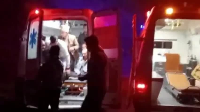 कनालीछीना: धामीगौड़ा क्षेत्र में बीती देर रात 500 मीटर गहरी खाई में गिरा वाहन, 3 लोग घायल