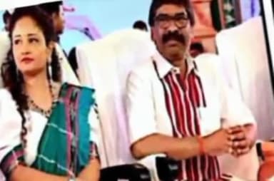 #इंडिया_झुकेगा_ #झारखंड_झुकेगा_नही ।