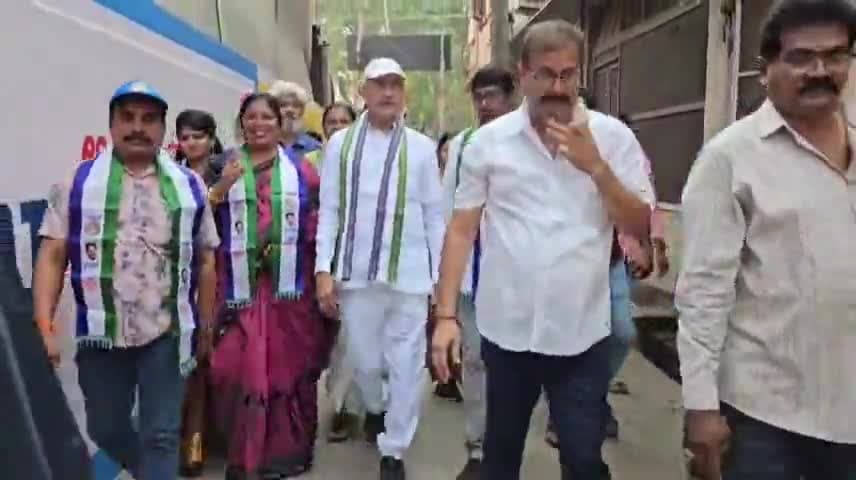 వచ్చే ఎన్నికల్లో మళ్ళీ వైసిపి గెలుస్తుంది.. జగన్మోహన్ రెడ్డి ముఖ్యమంత్రి అవుతారు- మంత్రి చెల్లుబోయిన వేణుగోపాలకృష్ణ