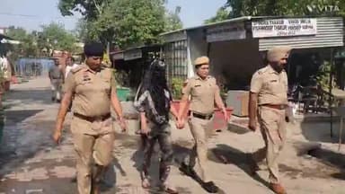 अम्बाला: सुंदर नगर में व्यापारी की हत्या करने के मामले में पुलिस ने तीन आरोपियों को किया गिरफ्तार