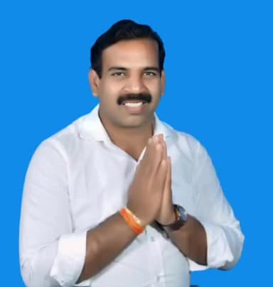 झारखंड पार्टी के केंद्रीय अध्यक्ष एनोस एक्का ने राजकुमार कुशवाहा को बनाया झारखण पार्टी का हजारीबाग लोकसभा प्रत्याशी