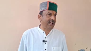 मंडी: अगर संगठन और सरकार में रहता तालमेल तो बागी नहीं होते विधायक- मंडी दौरे पर बोले प्रदेश कांग्रेस प्रवक्ता हरेंद्र परवाना