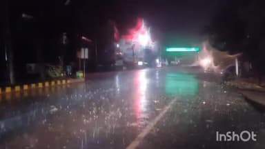 गुना नगर: जिल में बारिश के साथ गिरे ओले, उपार्जन केन्द्रों पर खुले में पड़े गेहूं की सुरक्षा करने के शासन ने आदेश किए जारी