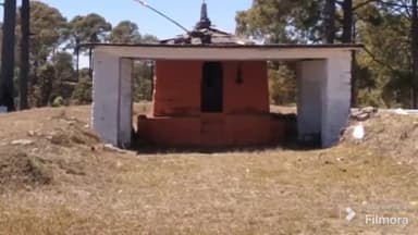 आदिबदरी: दुर्गा देवी  मेला14 अप्रैल को, प्रतिवर्ष लगता है एकदिवसीय मेला,बड़ी संख्या मे लोग लेते हैं माँ दुर्गा का आशीर्वाद