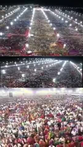 कोयंबटूर में राहुल गांधी जी की ऐतिहासिक रैली 
#HaathBadlegaHaalat