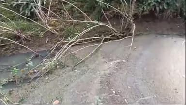 हज़ारीबाग: बानहप्पा में प्रदूषण के खिलाफ एकजुट हुए ग्रामीण