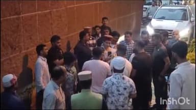 मंडी: भाजपा प्रत्याशी कंगना रणौत मंडी पहुंचीं-जयराम, श्रीकांत की मौजूदगी में बनीं चुनावी रणनीति