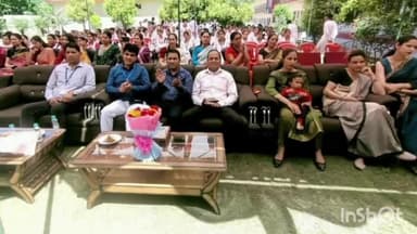 मंडी: श्री साईं स्कूल ऑफ़ नर्सिंग डडोह पाटा में स्वीप टीम द्वारा मतदाताओं को किया गया जागरूक, एसडीएम गौहर रहे मौजूद