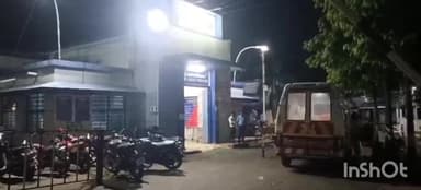 दमोह: ग्राम रियाना में आकाशीय बिजली गिरने से दो लोग घायल, तीन पालतू कुत्तों की मौत