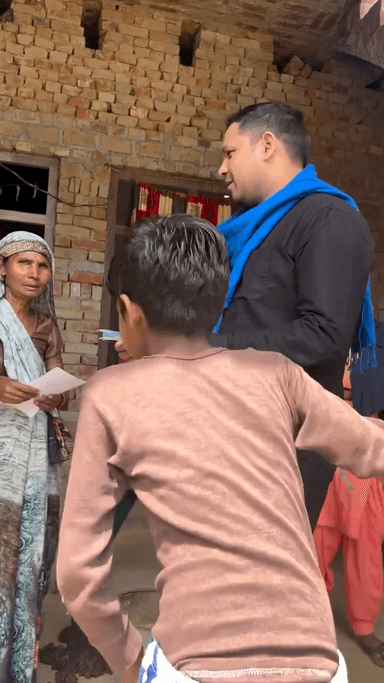 @BhimArmyChief"मैदान में आंख में आंख डालकर जवाब लेने आ रहा हैं।
#गुलजार_सिद्दीकी राष्ट्रीय कोरकमेटीसदस्य @NaginaASP