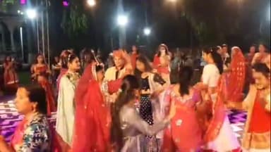 चित्तौड़गढ़: नगर परिषद द्वारा पद्मिनी पार्क में तीन दिवसीय गणगौर सांस्कृतिक संध्या कार्यक्रम का आयोजन किया गया