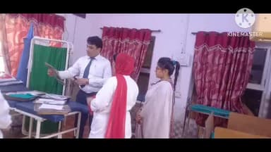 मातनहेल: झज्जर सिविल सर्जन ने स्वास्थ्य केदो का किया औचक निरीक्षण कहा बदलते मौसम में आमजन रखें अपने स्वास्थ्य का ध्यान