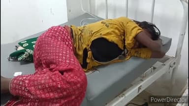 कहरा: जमीनी विवाद को लेकर हुई मारपीट में  बच्ची जख्मी, सदर अस्पताल में भर्ती, घटना बलवाहाट थाना के सकड़ा पहाड़पुर कोशी बांध का