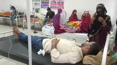 कहरा: बलवाहाट थाना के सितनाबाद गांव में एक व्यक्ति को बहनोई को समझाना पड़ा महंगा, किया मारपीट हुआ जख्मी, सदर अस्पताल में भर्ती