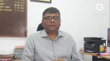 बेरो: रामनवमी त्योहार को लेकर प्रधान सचिव गृह विभाग में पुलिस महानिदेशक के द्वारा संयुक्त रूप से विधि व्यवस्था की समीक्षा की ग