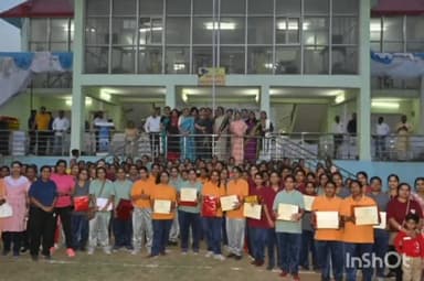 माडा: एनसीएल में महिला कर्मियों को समर्पित  "पंख प्रसार" कार्यक्रम का हुआ आयोजन।