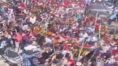 कलसी: जौनसार के गांवों में फुलियात मनाने के साथ बिस्सू पर्व का आगाज