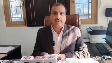 मंडी: नगर निगम मंडी के आयुक्त एचएस राणा ने कहा - पड्डल मैदान की दो दिनों में होगी साफ-सफाई