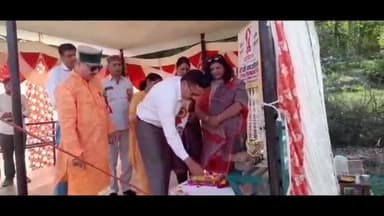 बड़ोह: पंचायत धलु मैं राष्ट्रीय संस्था बेटियां फाउंडेशन ने राष्ट्रीय मातृत्व सुरक्षा दिवस पर किया कार्यक्रम का आयोजन