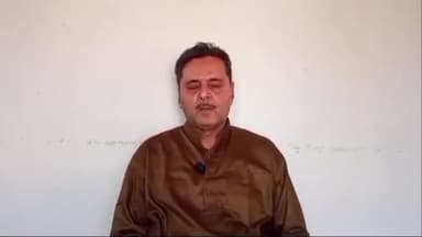 राष्ट्रीय लोक मोर्चा ने पार्टी के राष्ट्रीय अध्यक्ष माननीय उपेंद्र कुशवाहा जी को लेकर वायरल किए जा रहे वीडियो की पड़ताल की है। जिसमें 
राजद की सारी साजिश का पर्दाफाश हो गया है।

#BiharNews #NDAGovernment #RLM #LokSabhaE