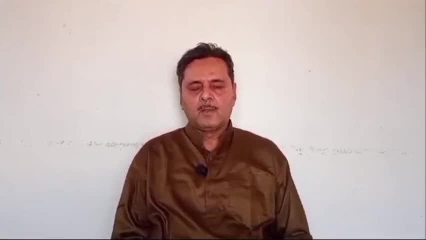 राष्ट्रीय लोक मोर्चा ने पार्टी के राष्ट्रीय अध्यक्ष माननीय उपेंद्र कुशवाहा जी को लेकर वायरल किए जा रहे वीडियो की पड़ताल की है। जिसमें 
राजद की सारी साजिश का पर्दाफाश हो गया है।

#BiharNews #NDAGovernment #RLM #LokSabhaE