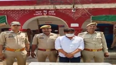 मलिहाबाद: थाना काकोरी पुलिस में हत्या के आरोपीय अभियुक्त शुभम को किया गिरफ्तार, अन्य की तलाश शायरी