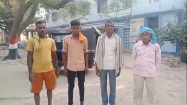 बिहार: मैजरा गांव में संदिग्ध परिस्थितियों में एक व्यक्ति की हुई मौत, शव को पोस्टमार्टम के लिए लाया गया सदर अस्पताल