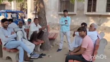 अलवर: होली के दिन बाइक से हुई टक्कर के बाद कोमा में चल रहे नंदगांव निवासी बुजुर्ग की हुई मौत, परिजनों में मचा कोहराम