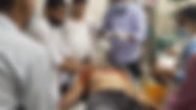 अम्बाला: नई सब्जी मंडी के रहने वाले व्यक्ति ने संदिग्ध परिस्थितियों में निगला जहरीला पदार्थ, शहर के सिविल अस्पताल में उपचाराधीन