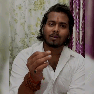 मैं चुनाव जीत के अमित शाह 
 और मोदी का सेवा करूंगा
आप जनता के सेवक हैं 
 जनता का सेवा करिए!