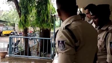 बीना: भीम वार्ड से फरार स्थाई वारंटी को गिरफ्तार, न्यायालय में किया पेश भेजा जेल