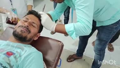 मानसी: अलौली गांव में मिट्टी हटाने को लेकर दो पक्षों में हुई मारपीट में एक शख्स हुआ घायल, अस्पताल में चल रहा उपचार