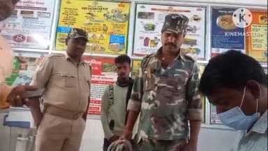 साहिबगंज: जिरवाबाड़ी पुलिस ने गोपाल चौकी से लंबे समय से फरार चल रहे वारंटी को किया गिरफ्तार, सदर अस्पताल में जांच के बाद भेजा जेल