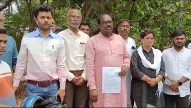 गोलमुरी-सह-जुगसलाई: बिष्टुपुर में व्यापारियों पर लाठीचार्ज के मामले में नगर प्रबंधक रवि भारती को बर्खास्त करने की मांग