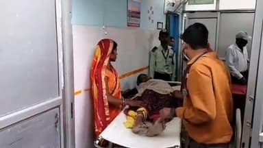 बेगूसराय: रामदीरी में 01 महिला को काटा सांप, घायल सदर अस्पताल बेगूसराय में भर्ती